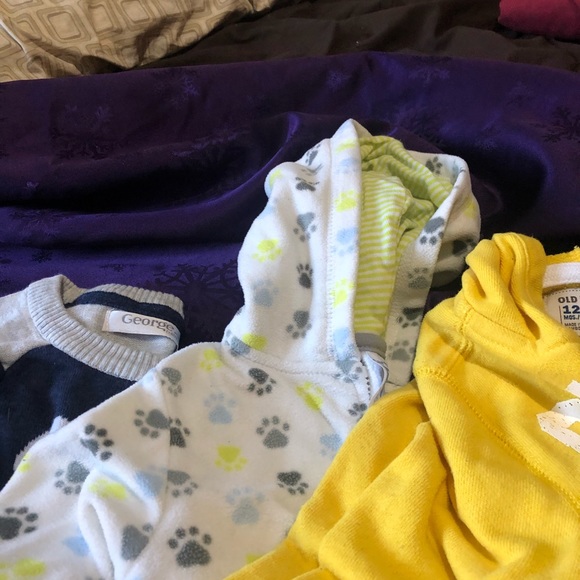 3 pcs sweater for baby - Picture 2 of 2